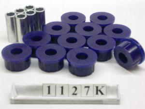 SuperPro SPF1127K Trailing Arm - Bushing Kit