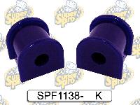 SuperPro SPF1138-14K Sway Bar Mount Bushing