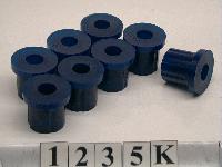 SuperPro SPF1235K Leaf Spring Bushing All