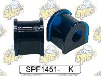 SuperPro SPF1451-20K Sway Bar Mount To Axle Bushing