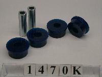 SuperPro SPF1470K Trailing Arm Bushing Kit