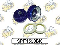 SuperPro SPF1590BK Strut Top & Bearing,