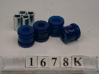 SuperPro SPF1678K Sway Bar Link Bushing Kit