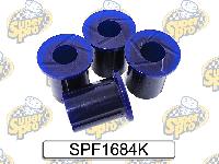 SuperPro SPF1684K Spring Shackle Upper Bushing