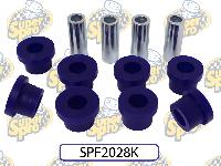 SuperPro SPF2028K Control Arm Lower-Inner Bushing