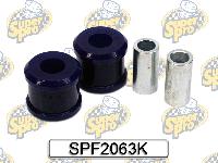 SuperPro SPF2063K Toe Control Arm - Inner Bushing