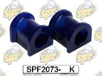 SuperPro SPF2073-12K Sway Bar Mount To Chassis Bushing