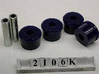 SuperPro SPF2106K Beam Axle Pivot Bushing