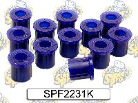 SuperPro SPF2231K Leaf Spring Bushing All