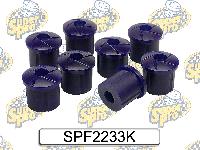 SuperPro SPF2233K Spring Rear Bushing All