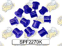 SuperPro SPF2270K Leaf Spring Bushing All