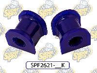 SuperPro SPF2621-17K Sway Bar Mount Bushing