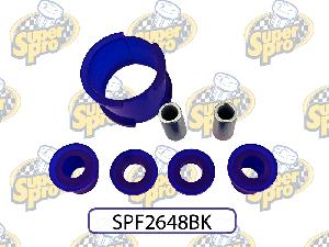 SuperPro SPF2648BK Steering Rack & Pinion Mount Bushing