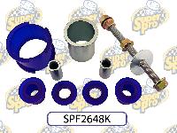 SuperPro SPF2648K Steering Rack & Pinion Mount Bushing