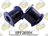 SuperPro SPF2655-19.5K Sway Bar Mount Bushing