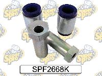 SuperPro SPF2668K Control Arm Upper-Inner Bushing