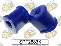 SuperPro SPF2683-18K Sway Bar Mount Bushing