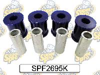 SuperPro SPF2695K Trailing Arm Lower Bushing All