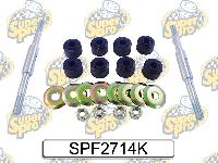 SuperPro SPF2714K Sway Bar Link Rod Kit