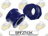 SuperPro SPF2743-16K Sway Bar Mount Bushing