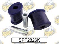 SuperPro SPF2826K Trailing Arm Lower Front Bushing