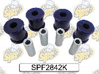 SuperPro SPF2842K Trailing Arm Upper Bushing All