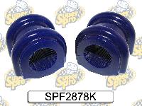 SuperPro SPF2878-27K Sway Bar Mount Bushing