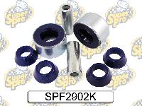 SuperPro SPF2902K Control Arm Lower-Inner Rear Kit