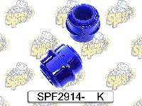 SuperPro SPF2914-21K Sway Bar Mount Bushing