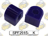 SuperPro SPF2915-15K Sway Bar Mount Bushing