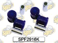 SuperPro SPF2916K Sway Bar Link Bushing Kit