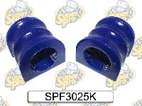 SuperPro SPF3025-33K Sway Bar Mount Bushing