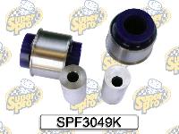 SuperPro SPF3049K Strut Bar To Chassis Mount-Adjustable Bushing