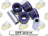 SuperPro SPF3091K Control Arm Lower-Inner Front Kit