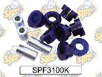 SuperPro SPF3100K Control Arm Upper-Inner Kit