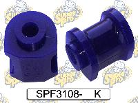 SuperPro SPF3108-20K Sway Bar Mount Bushing