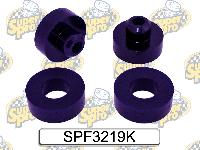 SuperPro SPF3219K Shock Absorber Upper Bushing