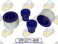 SuperPro SPF3271-80K Control Arm Lower Inner Rear Kit