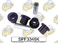 SuperPro SPF3346K Control Arm Lower Inner Front Kit