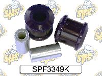 SuperPro SPF3349K Control Arm Upper Outer Bushing