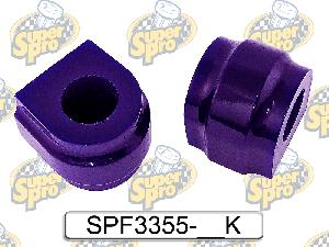 SuperPro SPF3355-22K Sway Bar Mount To Chassis Bushing