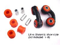 SuperPro SPF3393K Sway Bar Link Bushing Kit