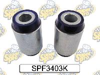 SuperPro SPF3403K Control Arm Lower Inner Bushing