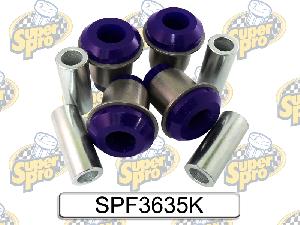 SuperPro SPF3635K Control Arm Upper Inner Front Bushing