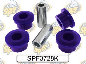 SuperPro SPF3728K Control Arm Lower Inner Front Kit