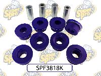 SuperPro SPF3818K Subframe to Chassis Mount Bush Kit