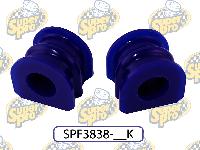 SuperPro SPF3838-28K Sway Bar Mount To Chassis Bushing