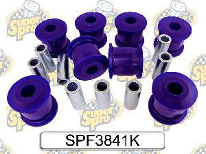 SuperPro SPF3841K Trailing Arm Bushing Kit