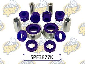 SuperPro SPF3877K Control Arm Lower Inner Front & Rear