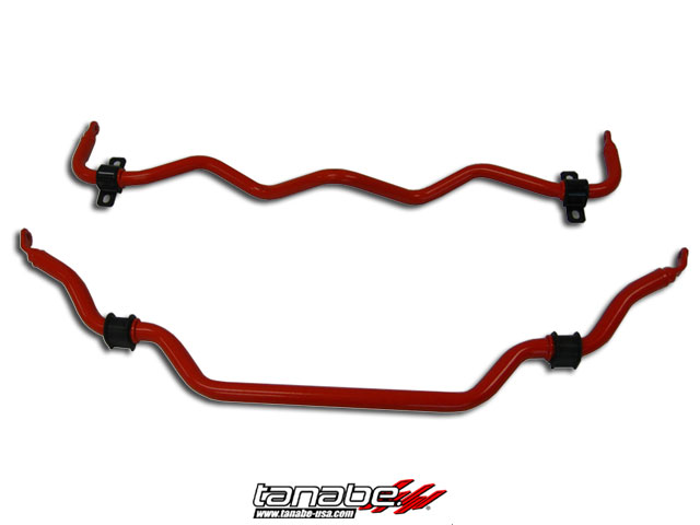 Tanabe Stabilizer Chasis for 09-10 Nissan 370Z - Front